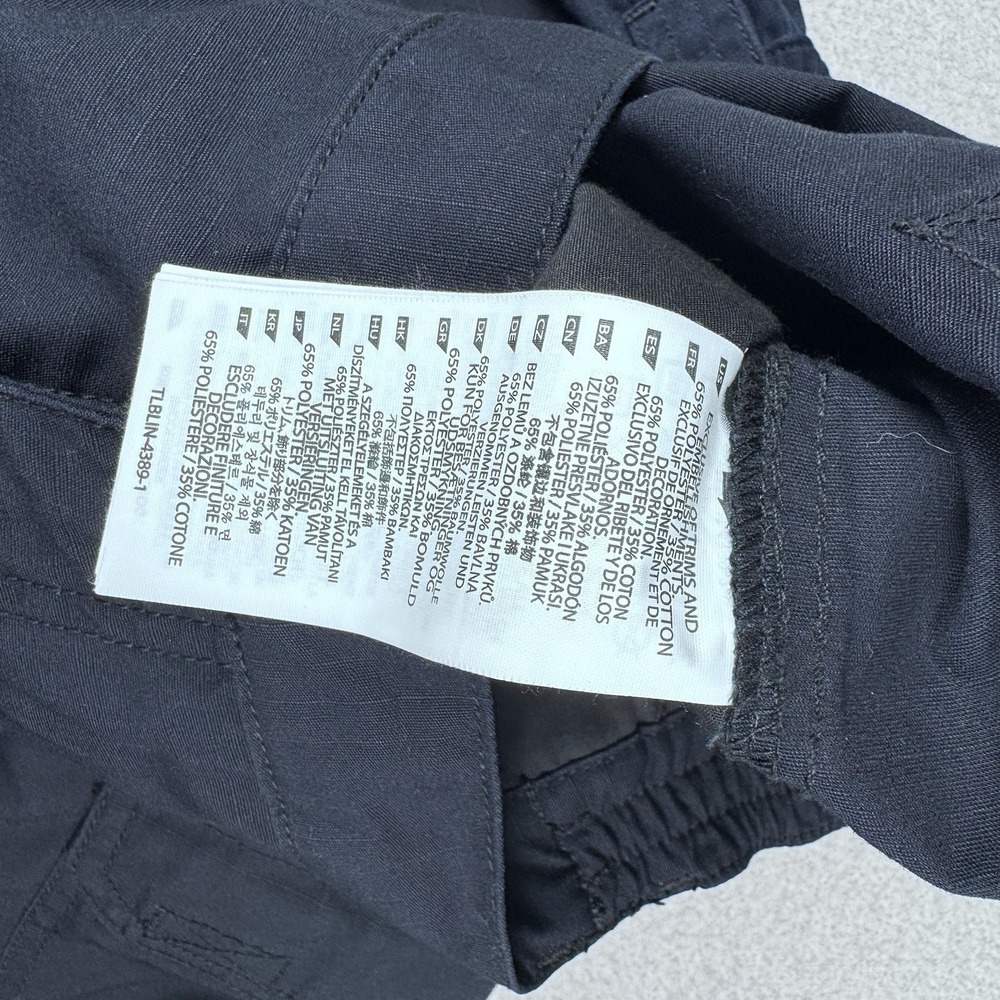 5.11 Tactical Taclite Pro Ripstop Pant Men 38x36 Navy Cargo Utility Workwear - Picture 7 of 8